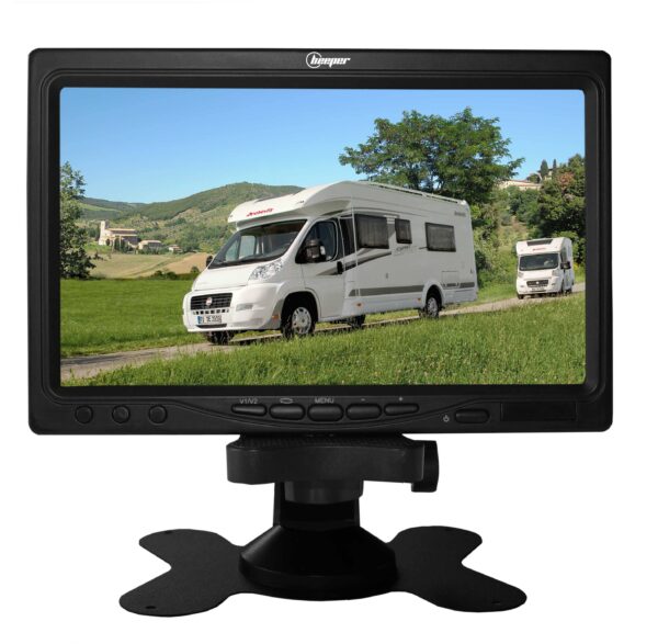 Caméra de recul + écran 7'' BEEPER RWEC99X 12/24V – Image 4