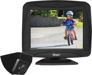 Caméra de recul + écran 3,5'' BEEPER RW037P