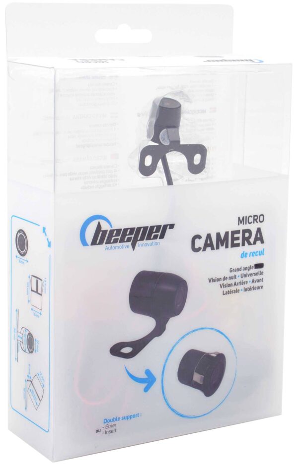 Micro caméra de recul RX-32 + câble de 8 m + accessoires – Image 6