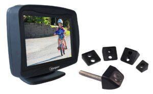 Caméra de recul BEEPER RW075LDV spéciale utilitaire
