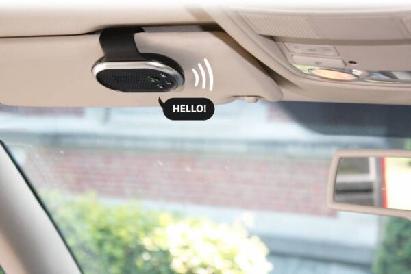 Kit mains-libres Bluetooth nomade MR.HANDSFREE CK800 – Image 4