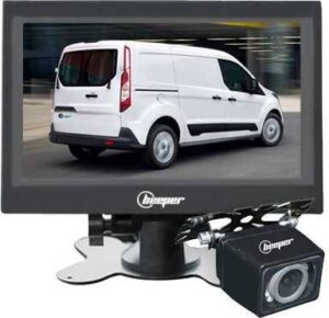 Caméra de recul BEEPER RW7 + écran 7