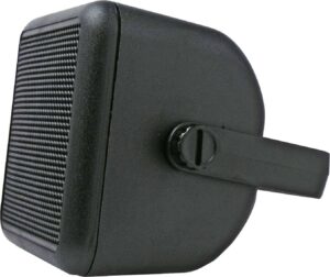 Haut-parleur cube 2 voies 50W 100 PHONOCAR