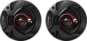 Haut-parleurs PIONEER 3 voies 13cm 250W TS-R1350S (x2)