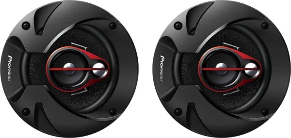 Haut-parleurs PIONEER 3 voies 13cm 250W TS-R1350S (x2)