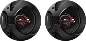 Haut-parleurs PIONEER 3 voies 17cm 250W TS-R1750S (x2)