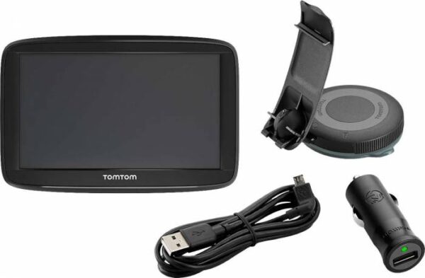GPS TOMTOM Start 52 Europe 48 - carto gratuite à vie – Image 3