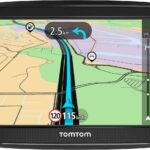 GPS auto