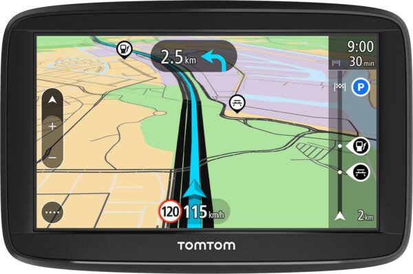 GPS TOMTOM Start 52 Europe 48 - carto gratuite à vie