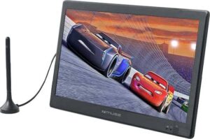 Mini TV portable 10'' TNT MUSE M-335 TV