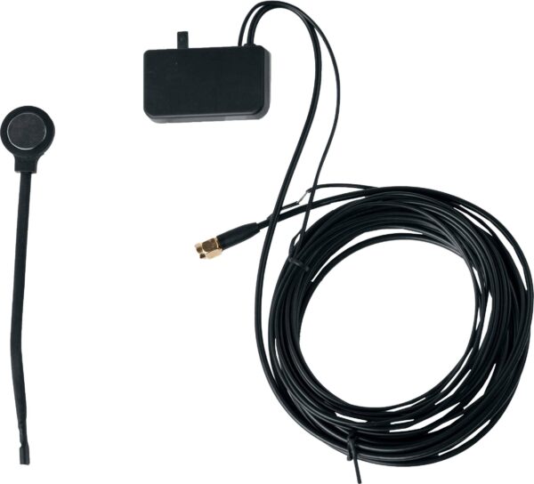 Autoradio Numérique DAB+/USB/Bluetooth MUSE M-199 DAB – Image 2