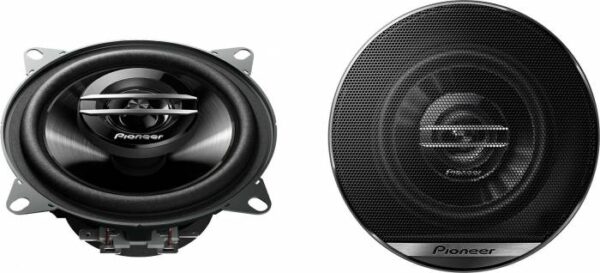 Haut-parleurs PIONEER 2 voies 10cm 210W TS-G1020F (x2)
