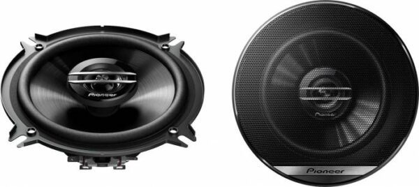 Haut-parleurs PIONEER 2 voies 13cm 250W TS-G1320F(x2)
