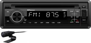 Autoradio CD/MP3/USB Bluetooth DAB PHONOCAR VM024 24V