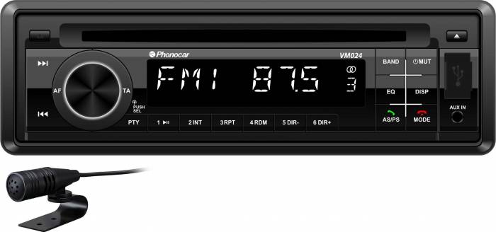 Autoradio MP3+CD - Équipement auto