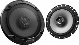 Haut-parleurs KENWOOD 2 voies 17 cm 300W KFC-S1766 (x2)