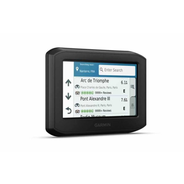 GPS Moto GARMIN Zumo 346 LMT-S Europe de l'Ouest – Image 2