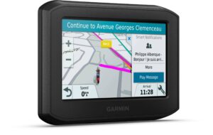 GPS Moto GARMIN Zumo 346 LMT-S Europe de l'Ouest