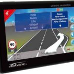 GPS auto