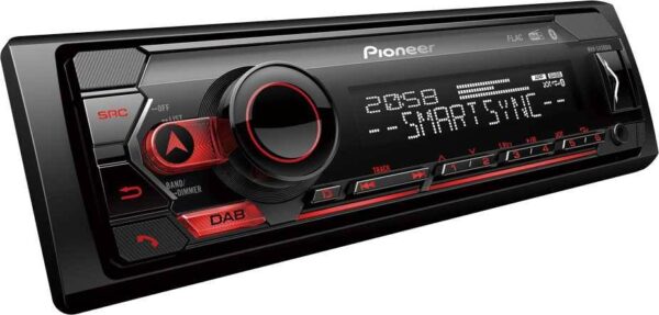 Autoradio numérique DAB+/USB/Bluetooth PIONEER MVH-S420DAB – Image 2