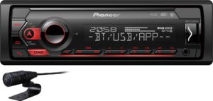 Autoradio numérique DAB+/USB/Bluetooth PIONEER MVH-S420DAB