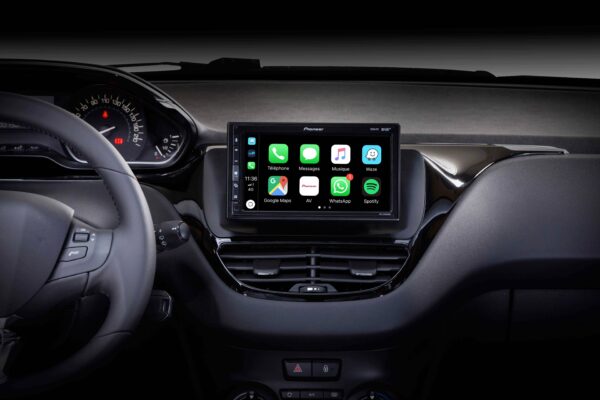 Autoradio multimédia DAB+ PIONEER SPH-EVO pour 208/2008 – Image 5