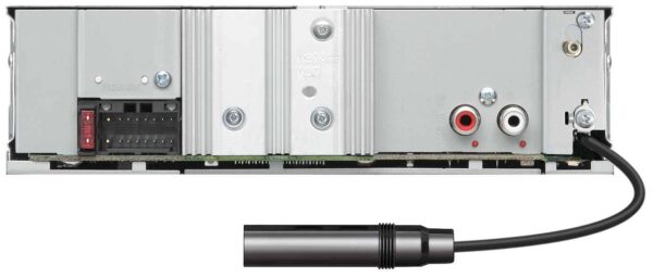 Autoradio numérique DAB+/USB JVC KD-X172DB – Image 3