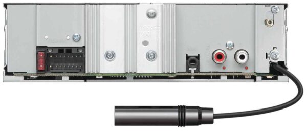 Autoradio numérique DAB+/USB/Bluetooth JVC KD-X272DBT – Image 3