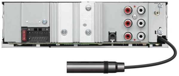 Autoradio numérique DAB+/USB/Bluetooth JVC KD-X472DBT vario – Image 5