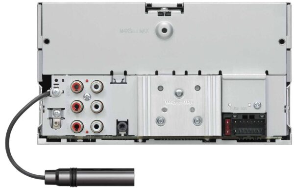 Autoradio double DIN CD/DAB+/USB/Bluetooth JVC KW-DB93BT – Image 5