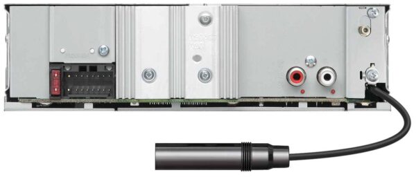 Autoradio numérique DAB+/USB KENWOOD KMM-DAB307 – Image 3