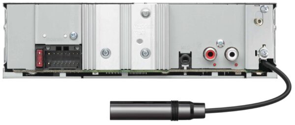 Autoradio numérique DAB+/USB/Bluetooth KENWOOD KMM-BT407DAB – Image 3