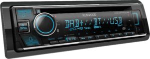 JVC - AUTORADIO CD USB BLUETOOTH KD-DB622BT - 931122