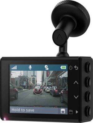 Dashcam 12/24V GARMIN 46 full HD avec écran 2''