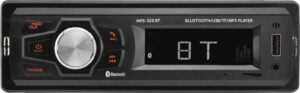 Autoradio numérique USB/Bluetooth SUNSTAR 320BT (sans tuner)