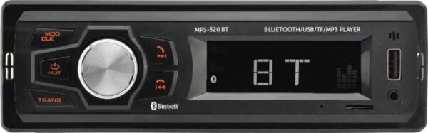 Autoradio numérique USB/Bluetooth SUNSTAR 320BT (sans tuner)