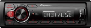 Autoradio numérique DAB+/USB PIONEER MVH-130DAB