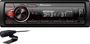 Autoradio numérique DAB+/USB/Bluetooth PIONEER MVH-330DAB