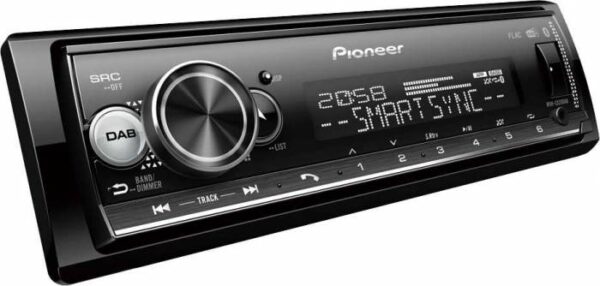 Autoradio numérique DAB+/USB/Bluetooth PIONEER MVH-S520DAB – Image 2