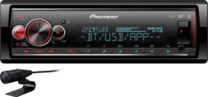 Autoradio numérique DAB+/USB/Bluetooth PIONEER MVH-S520DAB