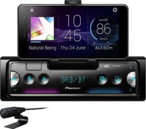 Autoradio numérique DAB+/USB/Bluetooth PIONEER SPH-20DAB