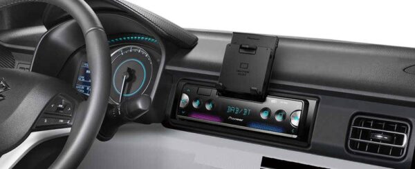 Autoradio numérique DAB+/USB/Bluetooth PIONEER SPH-20DAB – Image 3