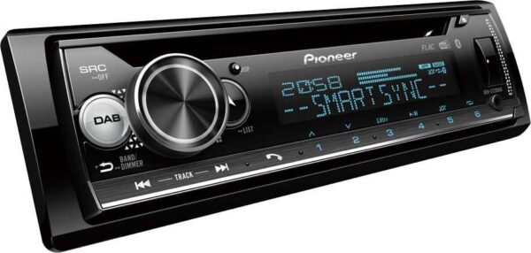 Autoradio CD/DAB+/USB/Bluetooth PIONEER DEH-S720DAB – Image 2