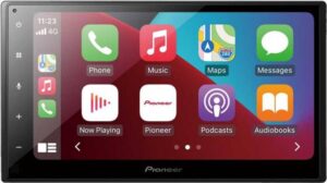Autoradio multimédia 2 DIN DAB+ PIONEER SPH-DA160DAB
