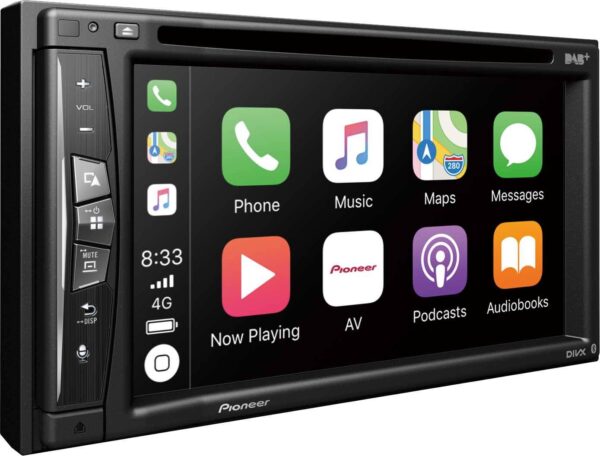 Autoradio/GPS 2 DIN PIONEER AVIC-Z730DAB – Image 3