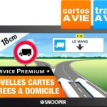 GPS auto