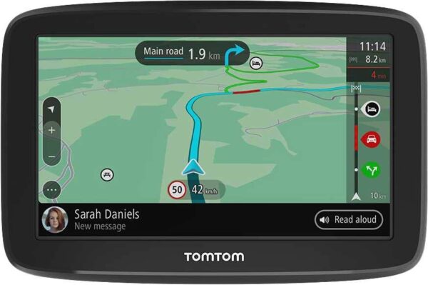 GPS TOMTOM GO Classic 5