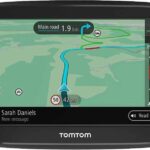 GPS auto