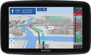 GPS TOMTOM GO Discover 6 Monde
