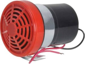 Alarme de recul 1 ton BEEPER BPRO SIR90 12/24V
